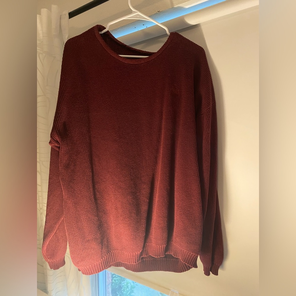 Knitted sweater - Picture 2 of 3